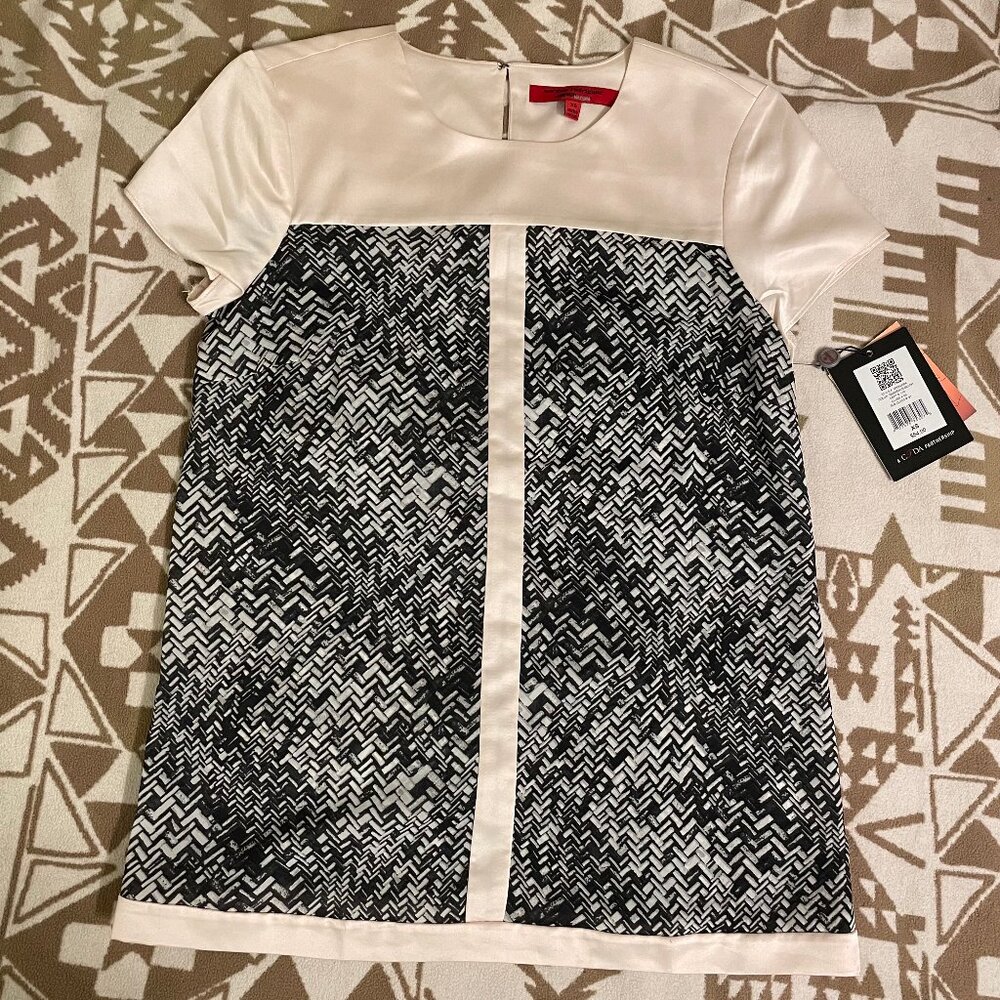 New with Tag Narcisco Rodriguez for Design Nation top. XS